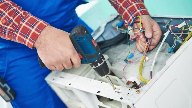 Konak Panasonic servisi orijinal yedek parça kullanımı